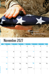 America the Beautiful Theme Template