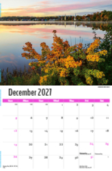 Scenes of Atlantic Canada Theme Template