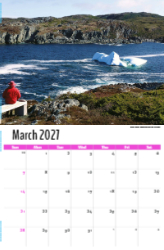 Scenes of Atlantic Canada Theme Template
