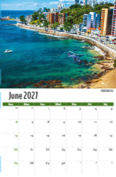 Beauty of Latin America Theme Template
