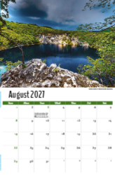 Beauty of Latin America Theme Template