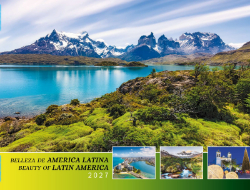 Beauty of Latin America Theme Template