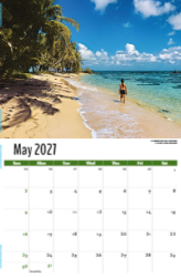 Beauty of Latin America Theme Template