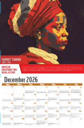 Black History: A Celebration Theme Template