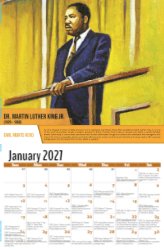 Black History: A Celebration Theme Template