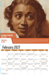 Black History: A Celebration Theme Template