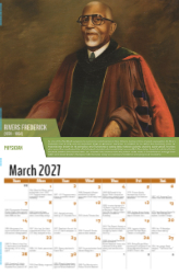 Black History: A Celebration Theme Template