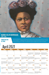 Black History: A Celebration Theme Template