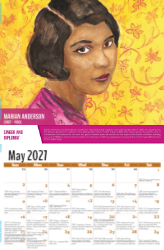 Black History: A Celebration Theme Template