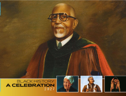 Black History: A Celebration Theme Template