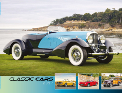 Classic Cars Theme Template