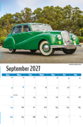 Classic Cars Theme Template