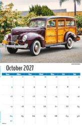 Classic Cars Theme Template