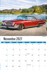 Classic Cars Theme Template