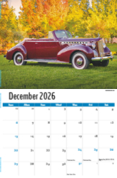 Classic Cars Theme Template
