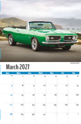 Classic Cars Theme Template