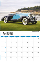 Classic Cars Theme Template
