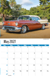 Classic Cars Theme Template