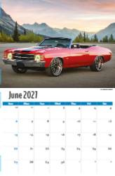 Classic Cars Theme Template