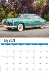 Classic Cars Theme Template