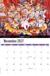 Celebration of African-American Art Theme Template