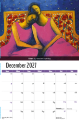 Celebration of African-American Art Theme Template