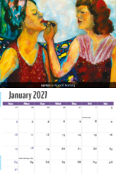Celebration of African-American Art Theme Template
