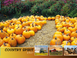 Country Spirit Theme Template