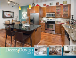 Decor and Design Theme Template