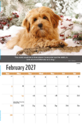 Dogs, Man's Best Friend Theme Template