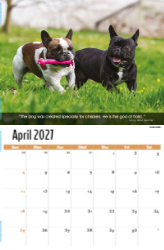 Dogs, Man's Best Friend Theme Template