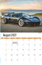 Exotic Cars Theme Template