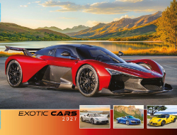 Exotic Cars Theme Template
