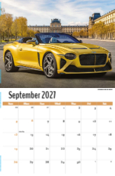 Exotic Cars Theme Template