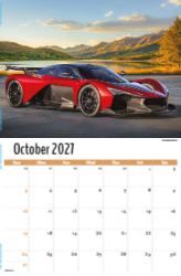 Exotic Cars Theme Template