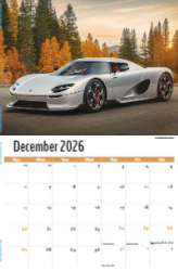 Exotic Cars Theme Template