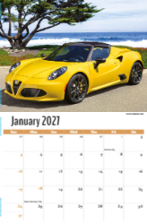 Exotic Cars Theme Template