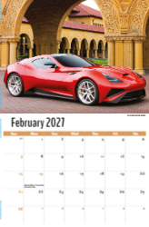 Exotic Cars Theme Template
