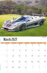 Exotic Cars Theme Template