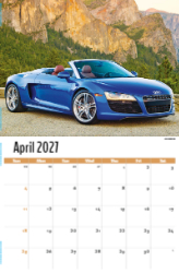 Exotic Cars Theme Template