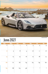 Exotic Cars Theme Template