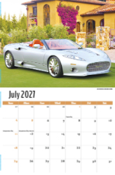 Exotic Cars Theme Template