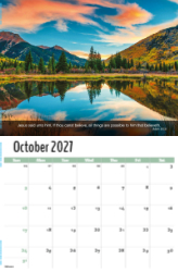 Faith Passages Theme Template