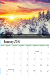 Faith Passages Theme Template