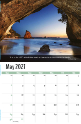 Faith Passages Theme Template
