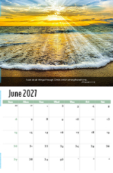 Faith Passages Theme Template