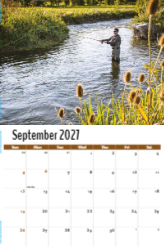 Fishing and Hunting Theme Template