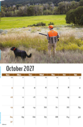 Fishing and Hunting Theme Template