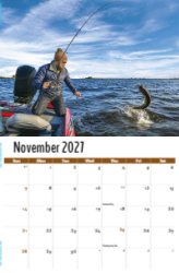 Fishing and Hunting Theme Template