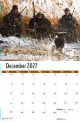 Fishing and Hunting Theme Template